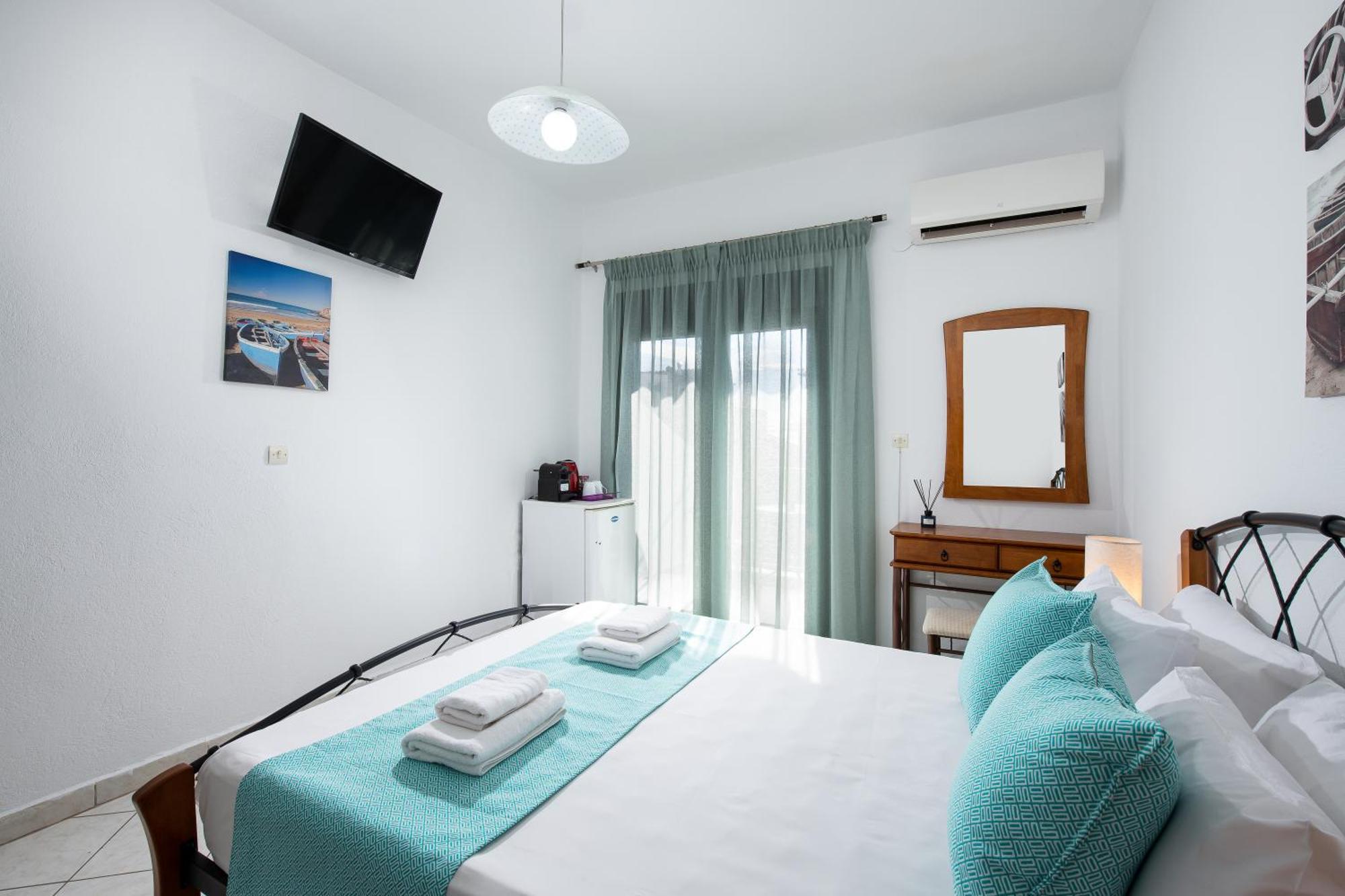 Kentrikon Rooms リメナリア エクステリア 写真